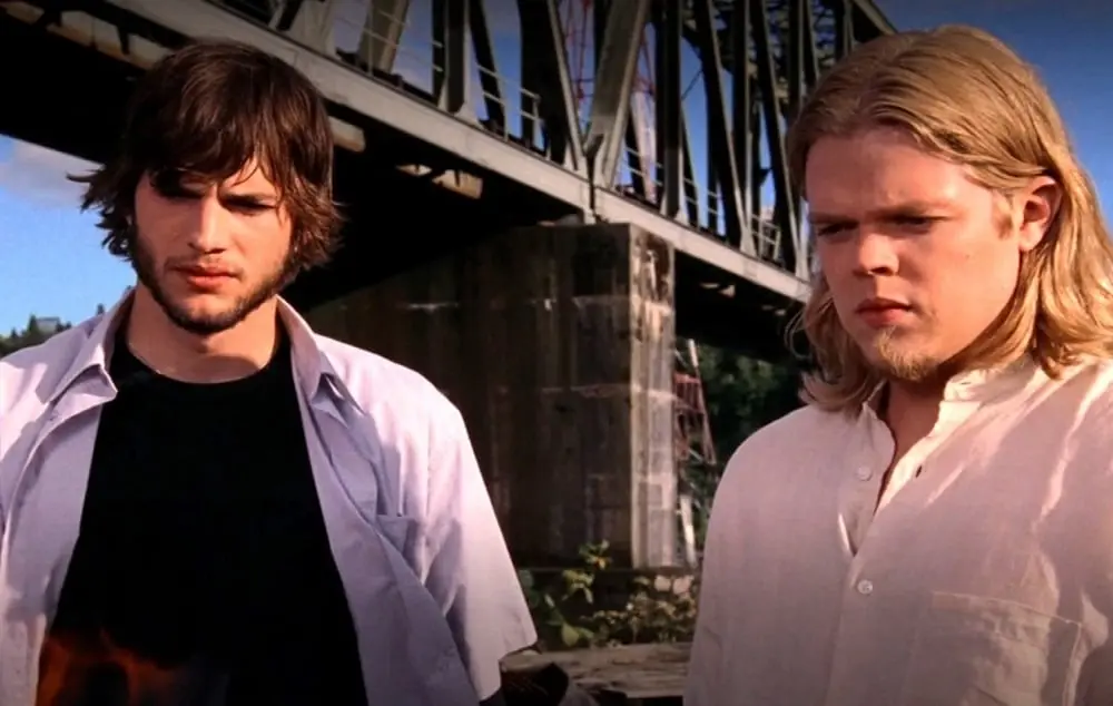 Fue una pel&iacute;cula de ciencia ficci&oacute;n protagonizada por Ashton Kutcher, quien interpreta a un joven con la capacidad de viajar al pasado. Sin embargo, cada que lo hace e intenta cambiar algo, altera de forma dr&aacute;stica su vida y la de sus seres queridos.