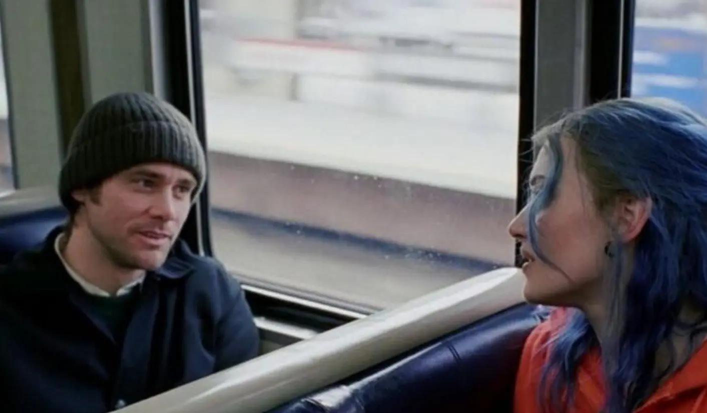 Eterno resplandor de una mente sin recuerdos