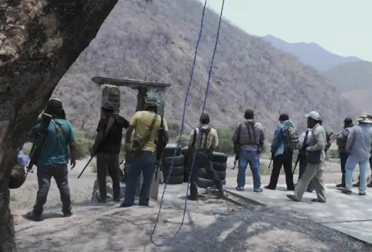 Masacre en Guerrero: Familia Michoacana asesina con drones a pobladores de la comunidad Buenavista