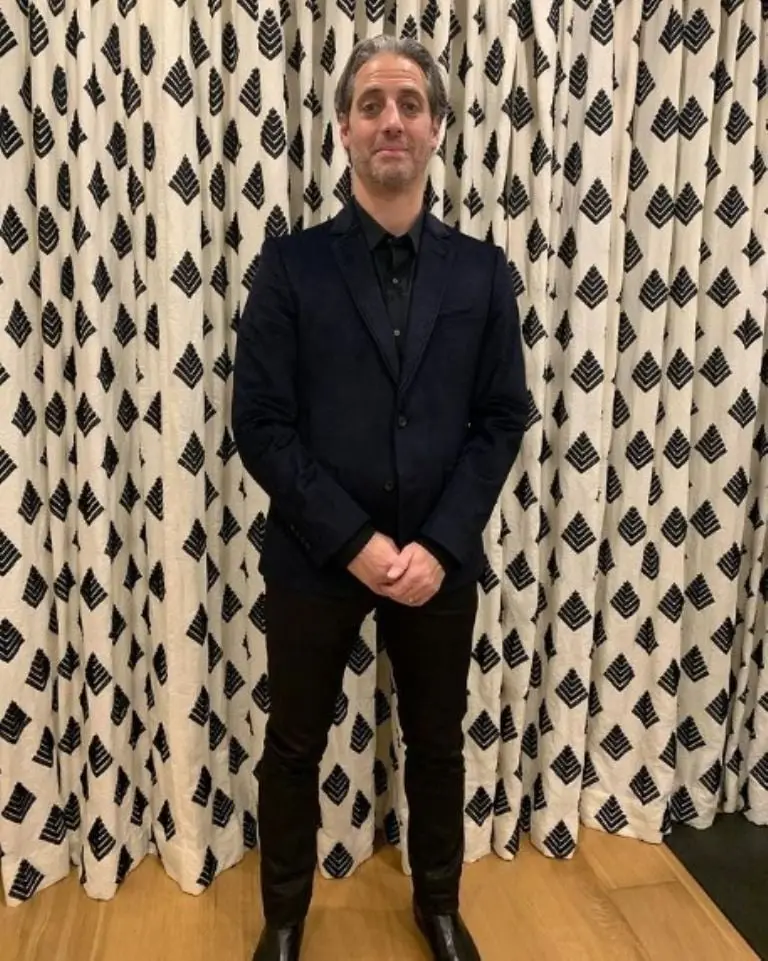 Josh Saviano, quien interpretó a Paul en la serie 'Los Años Maravillosos'. Foto: @joshsaviano