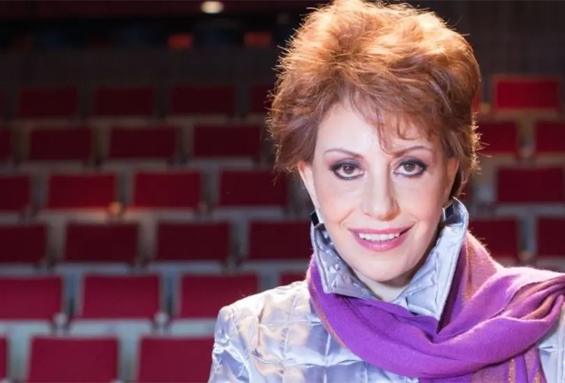 Muere la compositora mexicana Amparo Rub&iacute;n a los 68 a&ntilde;os. 