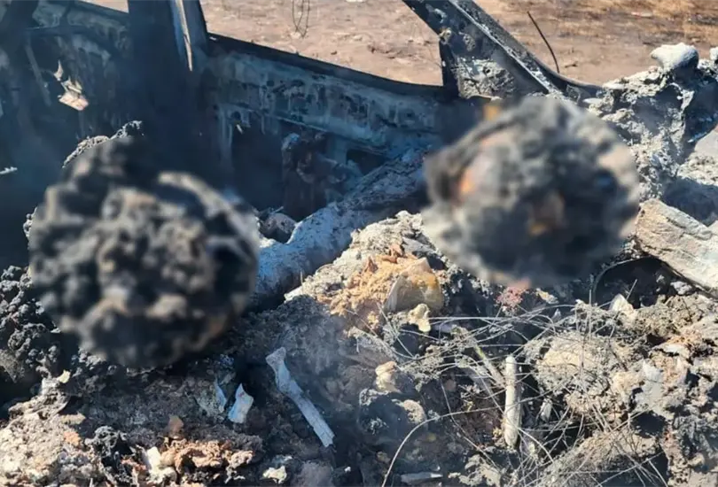 Violencia en Guerrero: 9 cad&aacute;veres calcinados fueron hallados en la comunidad Heliodoro Castillo 