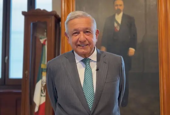 AMLO anuncia iniciativa para garantizar que el salario siempre aumente por encima de la inflación