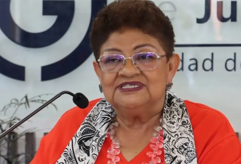 Congreso rechaza ratificaci&oacute;n de Ernestina Godoy como titular de la Fiscal&iacute;a CDMX