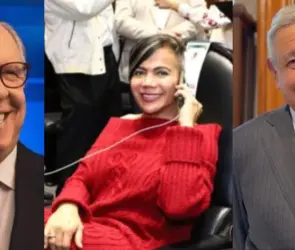 La Diputada Trans, Salma Luévano, Responde a Joaquín López Dóriga y lo llama ‘ignorante’