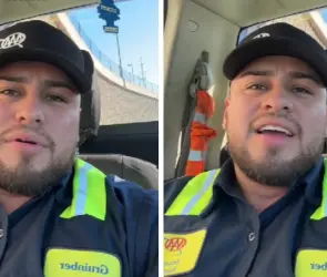 Empleado bloquea a su jefe tras regaño porque no fue a trabajar en su día descanso