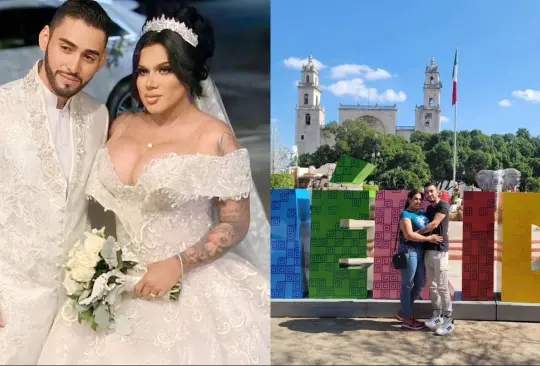 VIDEO | Escándalo entre Kimberly y Óscar Barajas: Confirma el fin de su matrimonio VIDEO | Escándalo entre Kimberly y Óscar Barajas: Confirma el fin de su matrimonio