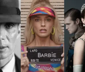 Descubre d&oacute;nde ver las pel&iacute;culas y series ganadoras de los Globos de Oro 2024