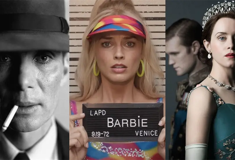 Descubre d&oacute;nde ver las pel&iacute;culas y series ganadoras de los Globos de Oro 2024
