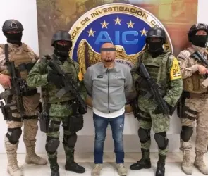 Cae el heredero del Marro, Luis Antonio Yépez El Monedas, en Celaya