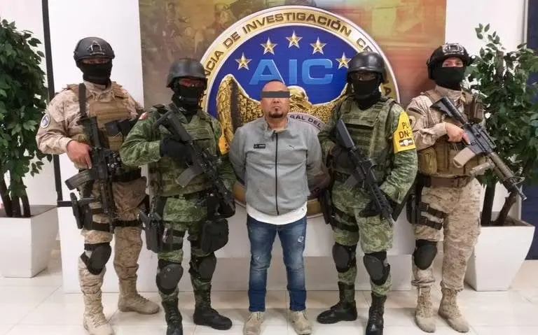Cae el heredero del Marro, Luis Antonio Y&eacute;pez El Monedas, en Celaya