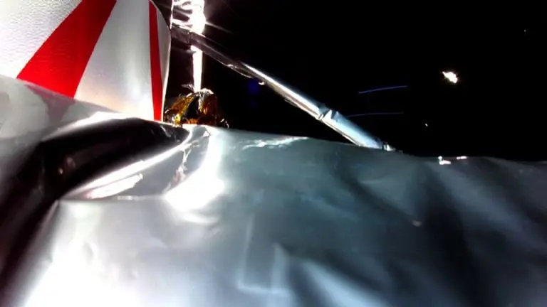 Proyecto Colmena: Despegue exitoso y desvío crítico de la nave lunar 'Peregrino 1' Créditos: X