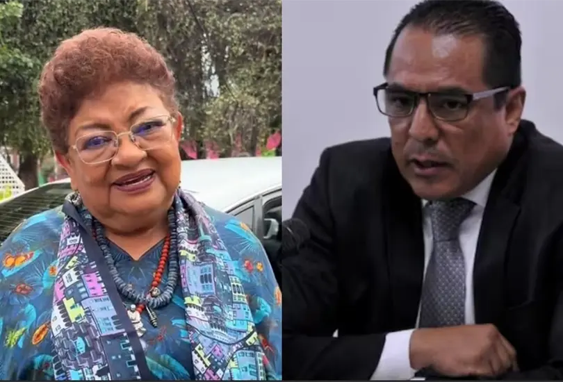 Cambio de rumbo en la Fiscalía CDMX: Oliver Pilares toma el mando ante el fin de la era Godoy Cambio de rumbo en la Fiscalía CDMX: Oliver Pilares toma el mando ante el fin de la era Godoy