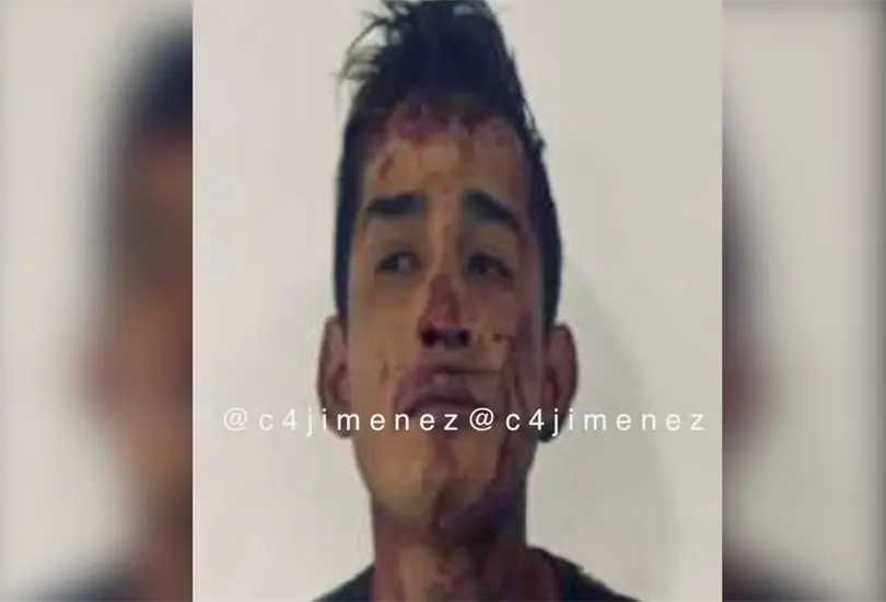 Vecinos golpean a sujeto que agredi&oacute; a su exnovia en Iztapalapa