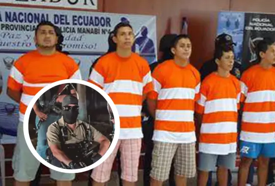 Grupos criminales desataron la violencia en Ecuador.