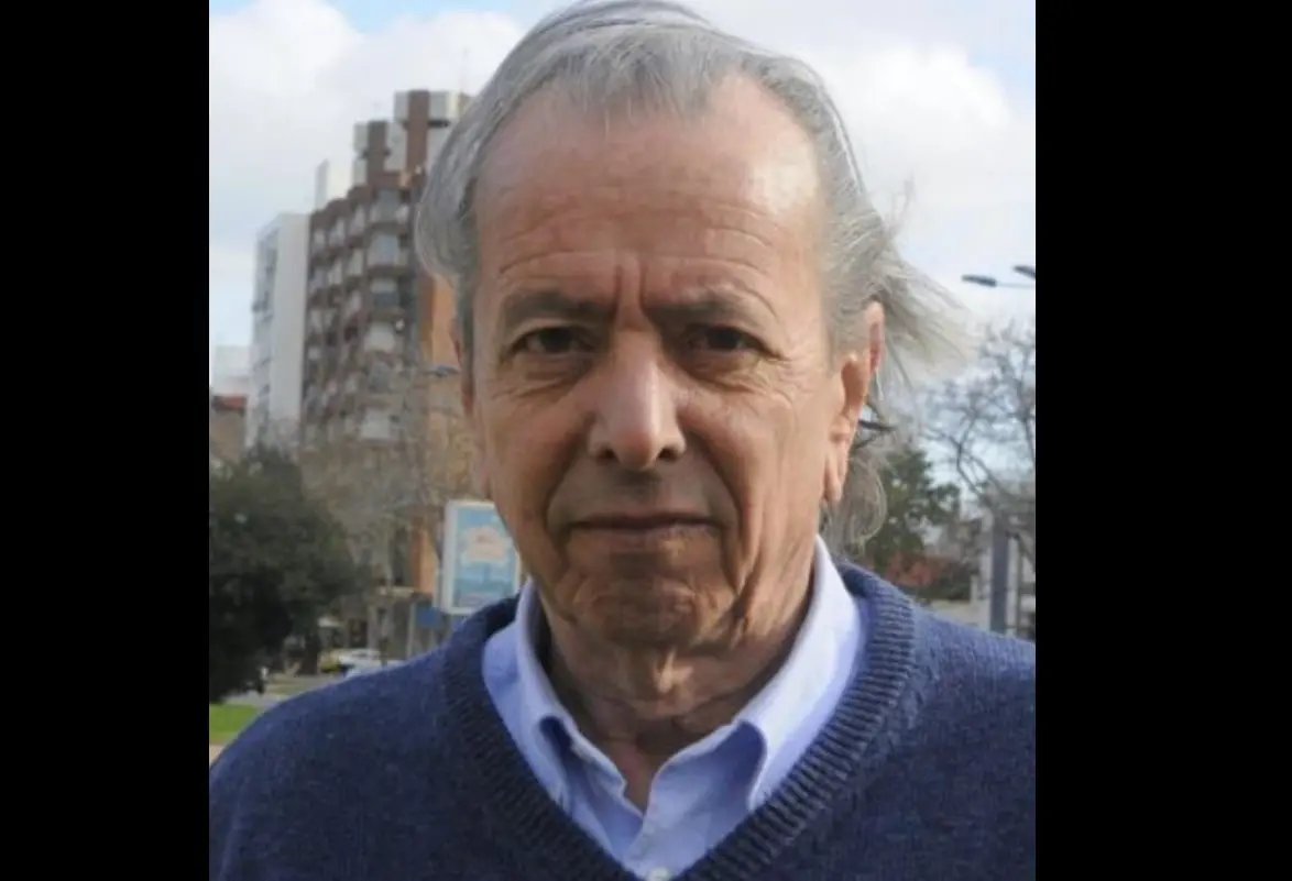 Daniel Fernández Strauch. Ahora tiene 77 años y es padre de tres hijos. Dirigió una importante empresa informática y tecnológica de Montevideo.