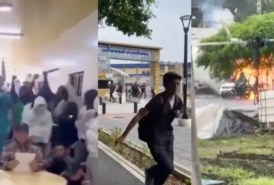 &iquest;Qu&eacute; esta pasando en Ecuador? Ola de violencia se desata en el pa&iacute;s sudamericano 