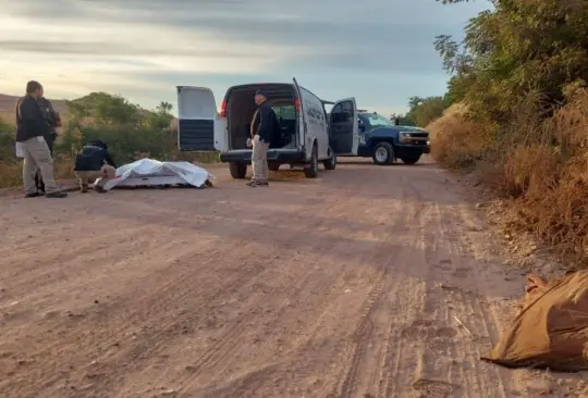 San Juan del Río: ¿Qué sabemos de los 9 cuerpos abandonados cerca de ducto de Pemex?