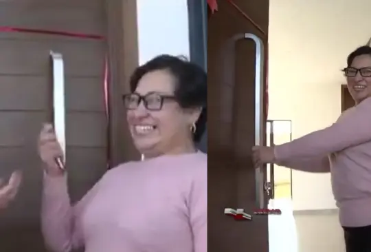 VIDEO| Así es la lujosa casa que Ricardo Salinas Pliego regaló a una afortunada seguidora VIDEO| Así es la lujosa casa que Ricardo Salinas Pliego regaló a una afortunada seguidora