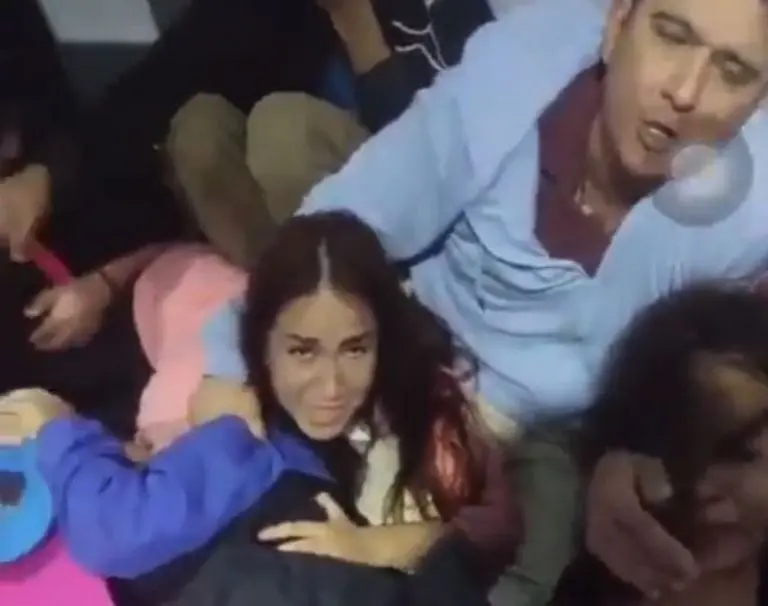 Las imágenes de la violencia en Ecuador son escalofriantes.