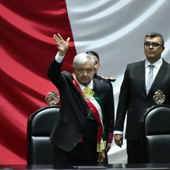 AMLO: de Tabasco a la presidencia de México