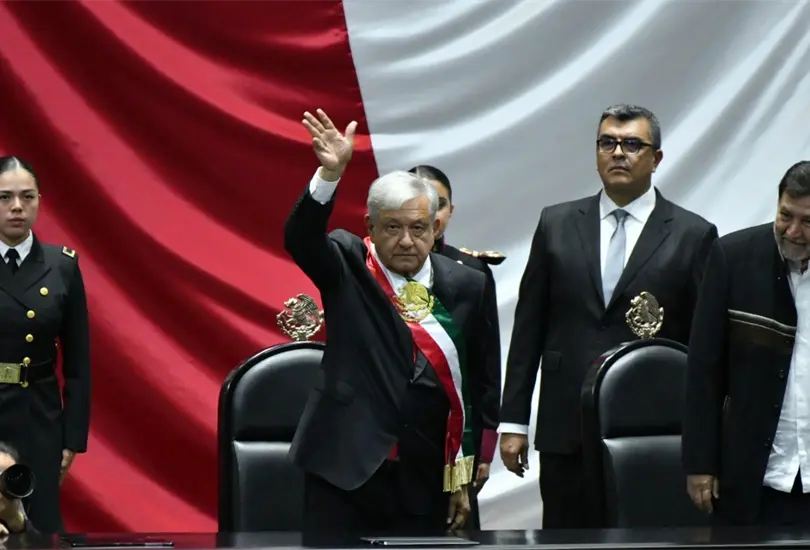 AMLO: de Tabasco a la presidencia de México - Quinto Poder