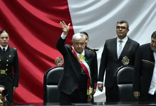 Así fue el último día de la vida política de AMLO 