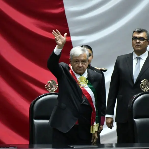 Así fue el último día de la vida política de AMLO 