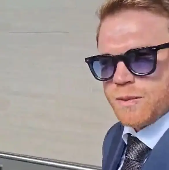 Es histórico para México: Canelo Álvarez respalda a Sheinbaum en toma de protesta