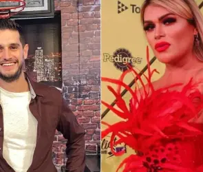 Wendy Guevara reacciona a polémico mensaje de Adrián Marcelo