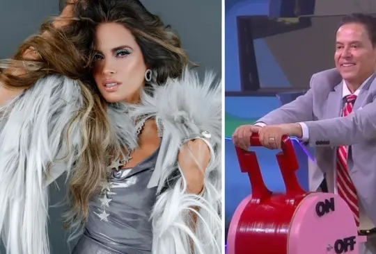 Gloria Trevi se compara con Mario Bezares