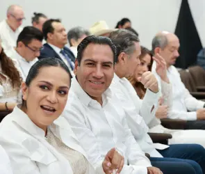 Eduardo Ramírez Aguilar busca convenio de seguridad con Tabasco