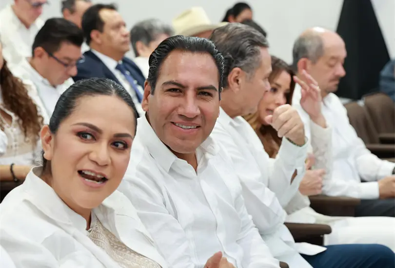 Eduardo Ram&iacute;rez Aguilar busca convenio de seguridad con Tabasco