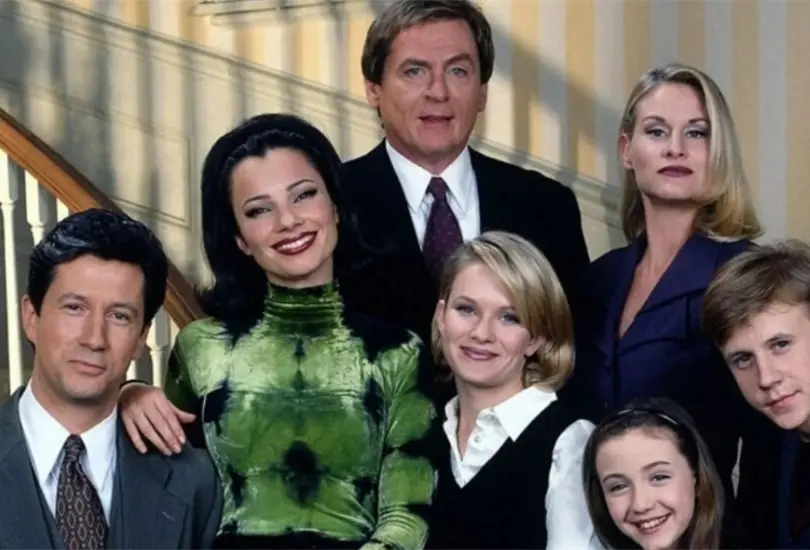 Elenco de La Ni&ntilde;era