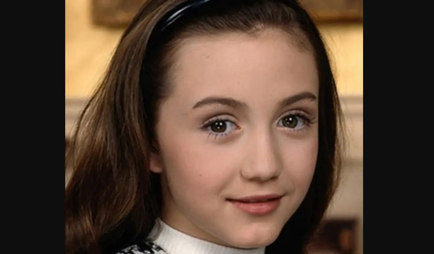 Madeline Zima interpretó a Grace Sheffield.