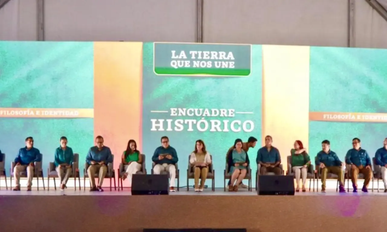  El nuevo eslogan del gobierno de Margarita González en Morelos 