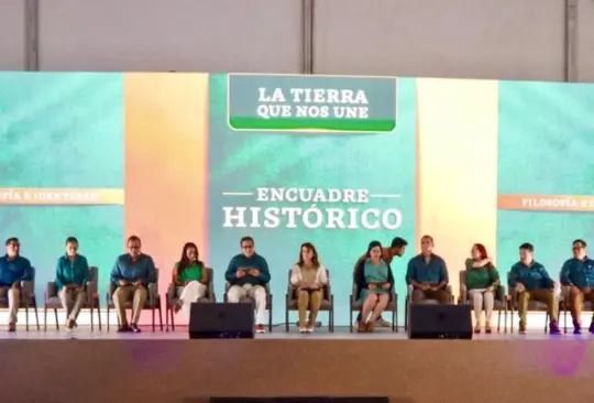 El nuevo eslogan del gobierno de Margarita González en Morelos