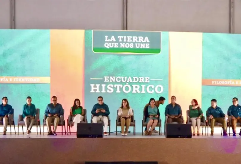 El nuevo eslogan del gobierno de Margarita Gonz&aacute;lez en Morelos