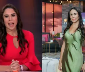 Me tiene muy contenta: Paola Rojas confirma su regreso a la TV