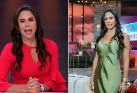 Paola Rojas fue retirada de Televisa sin ningún aviso