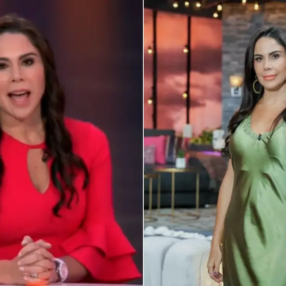 Me tiene muy contenta: Paola Rojas confirma su regreso a la TV