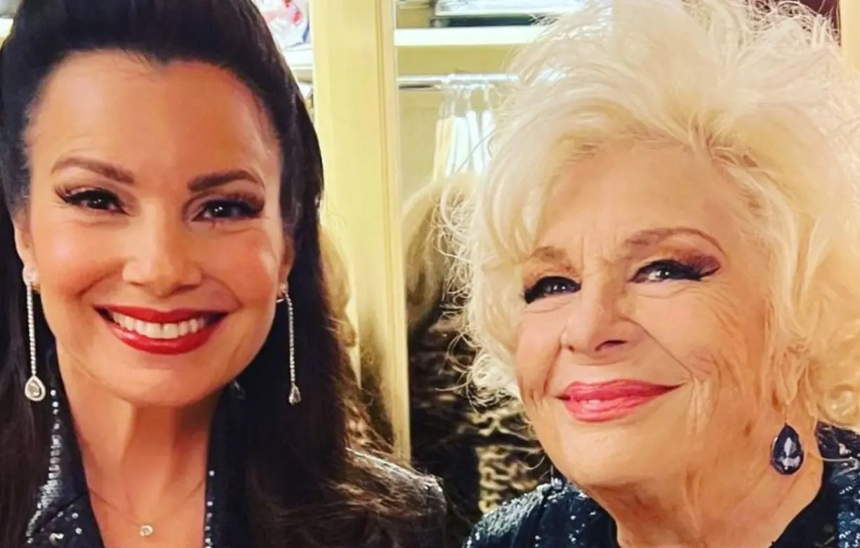 Ahora tiene 91 años y es madre de dos hijos. Ha trabajado en películas como Tango Shalom y Cómo ser un Latin Lover.