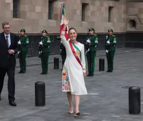 Líderes internacionales y opositores reaccionan a toma de protesta