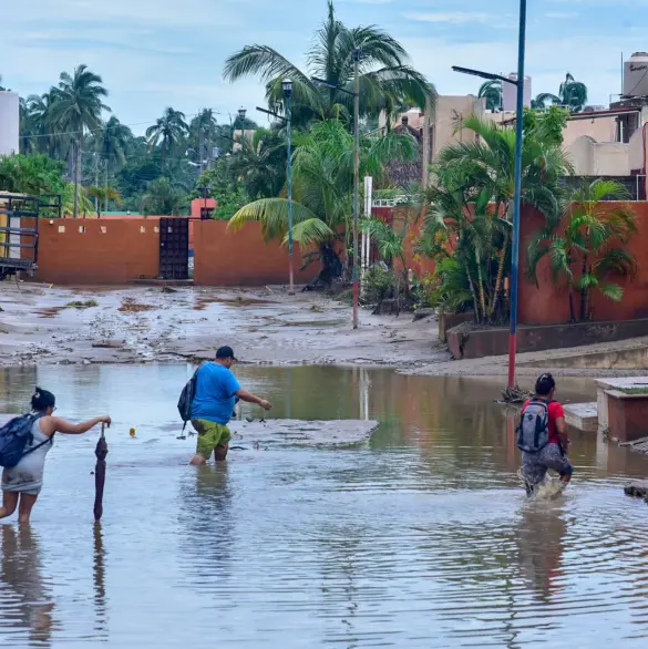 Tormenta Tropical Kirk avanza en el Atlántico: ¿Una posible amenaza para México?