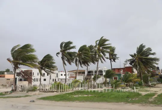 Una nueva tormenta tropical amenaza a México