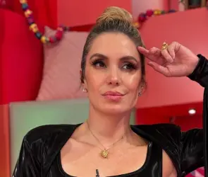 Andrea Escalona defiende a su tía de las acusaciones de Mariana Echeverría