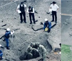 Explosión de bomba paraliza a Japón