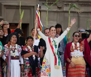 ¿De cuánto es el sueldo de Claudia Sheinbaum como presidenta de México?