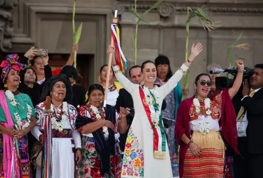 ¿De cuánto es el sueldo de Claudia Sheinbaum como presidenta de México?