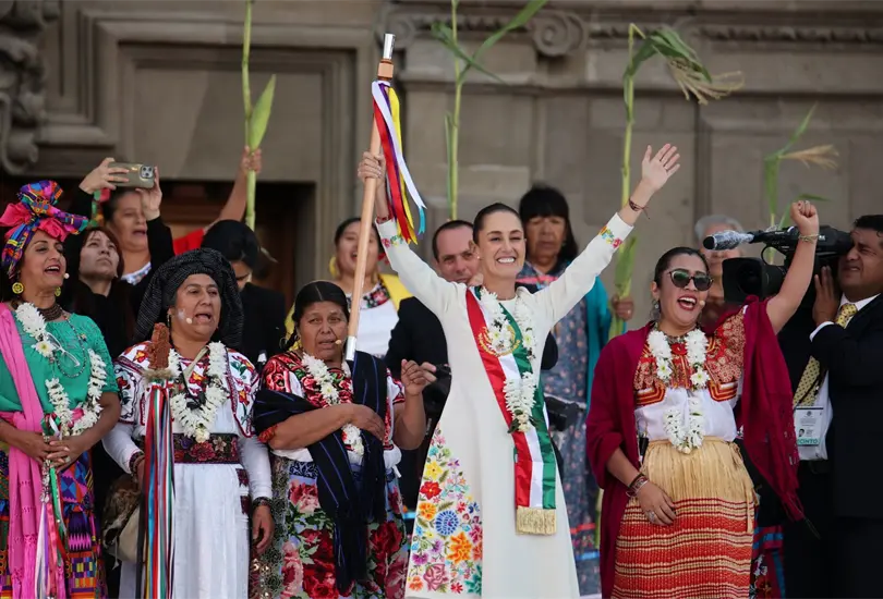 &iquest;De cu&aacute;nto es el sueldo de Claudia Sheinbaum como presidenta de M&eacute;xico?